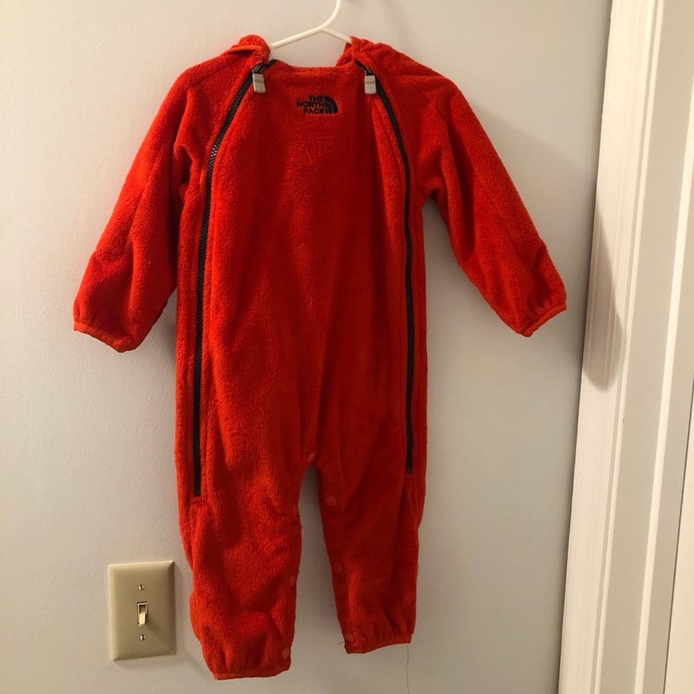 ✨North Face - Infant Bunting